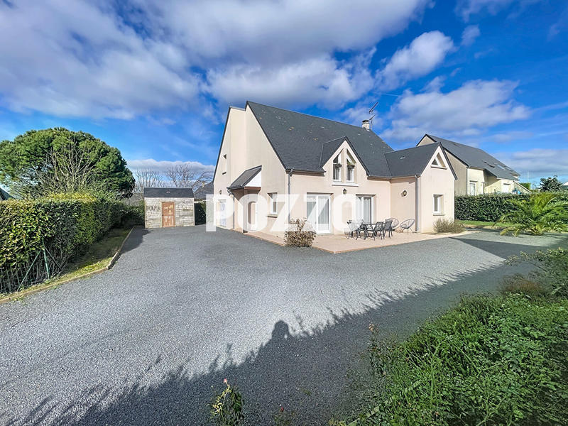 Maison - 146 m² - 5 pièces