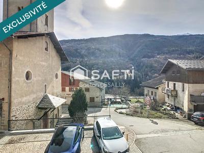 Duplex - 124 m² - 4 pièces