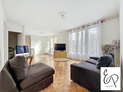 Maison de ville - 60 m² - 3 pièces