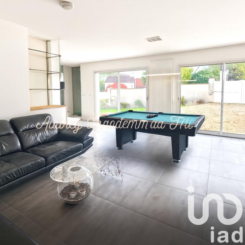 Maison - 120 m² - 4 pièces