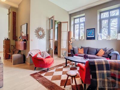 Appartement - 77 m² - 4 pièces