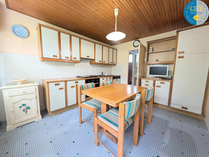 Maison - 85 m² - 4 pièces