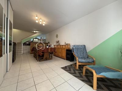Maison de village - 81 m² - 3 pièces