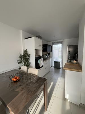 Maison - 60 m² - 3 pièces