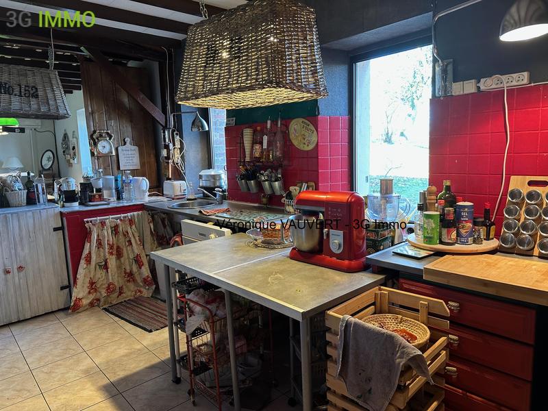 Villa - 169 m² - 8 pièces