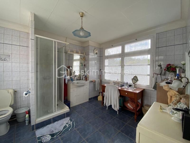 Maison - 107 m² - 4 pièces