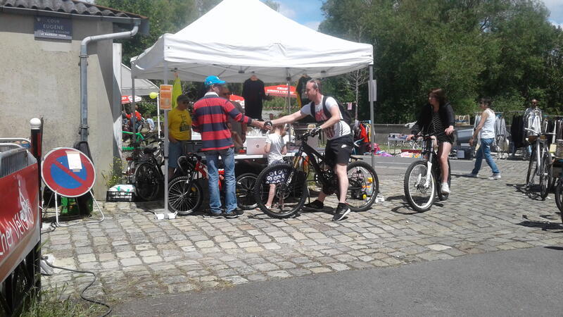 Grande brocante chanzy