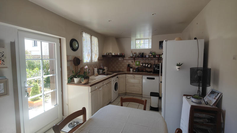 Maison - 167 m² - 6 pièces