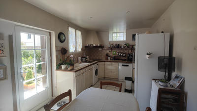 Maison - 167 m² - 6 pièces