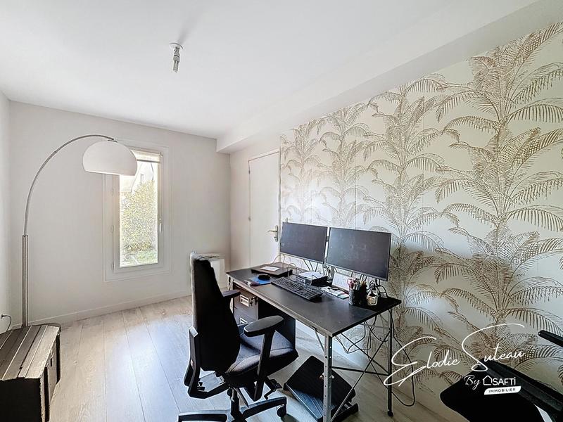 Maison - 97 m² - 6 pièces