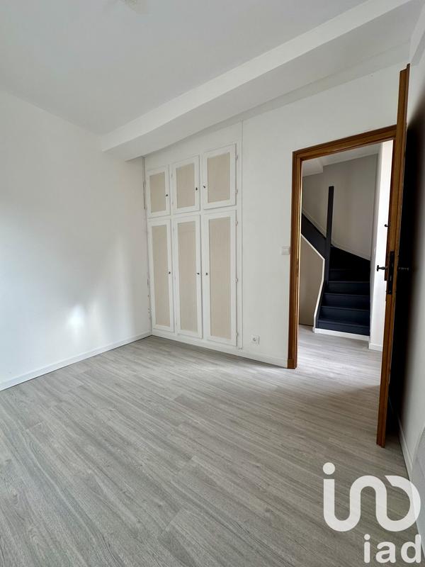 Maison de village - 103 m² - 6 pièces