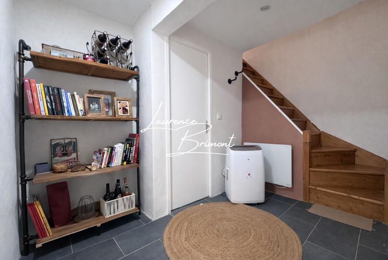 Maison de village - 95 m² - 5 pièces