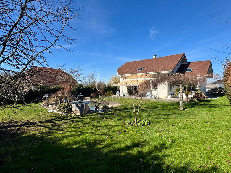 Maison - 190 m² - 6 pièces