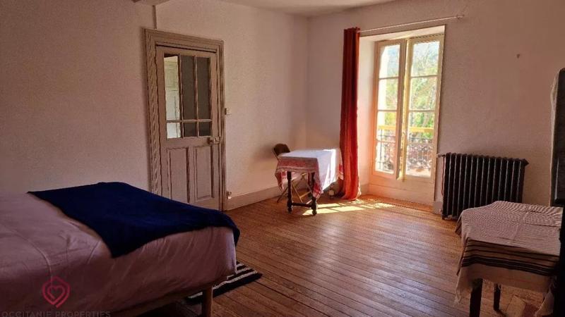 Maison de village - 154 m² - 6 pièces