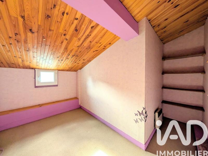 Appartement - 46 m² - 3 pièces