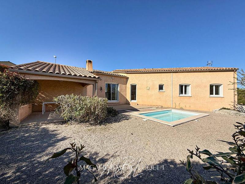 Maison - 135 m² - 5 pièces