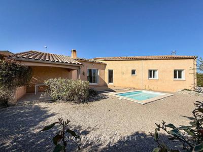 Maison - 135 m² - 5 pièces