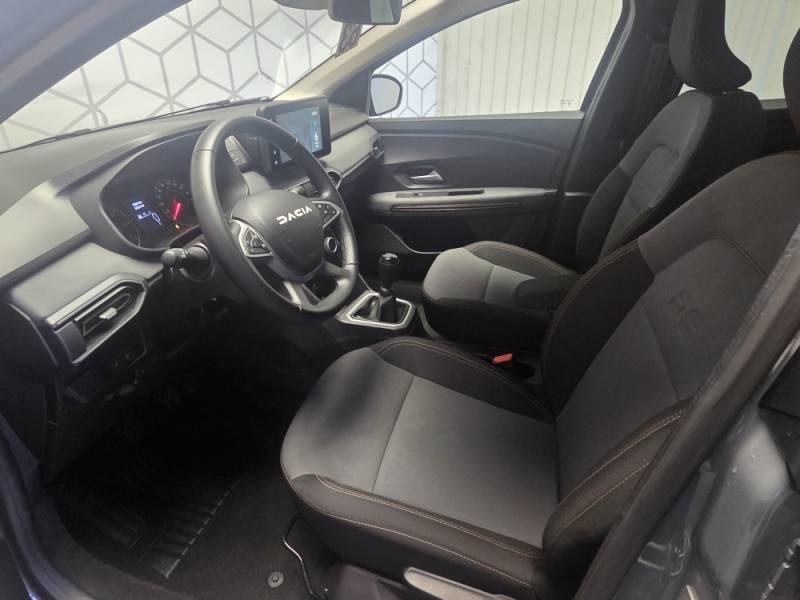 Dacia Jogger Eco-G 100 7 places Gsr2 Extreme +
