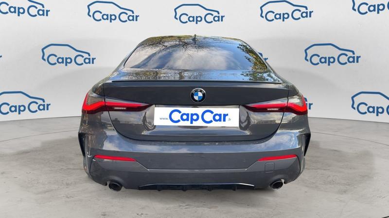 Bmw Série 4 420i 184 Bva8 m Sport - Toit ouvrant