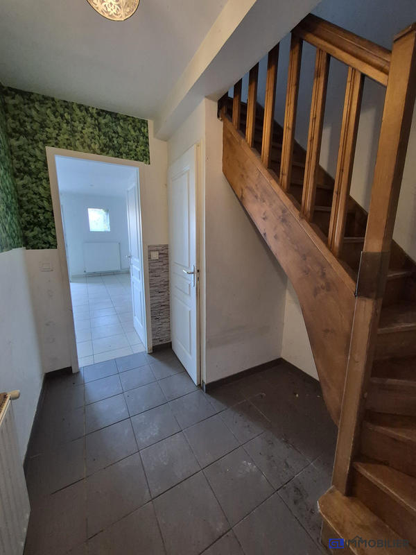 Maison - 89 m² - 4 pièces