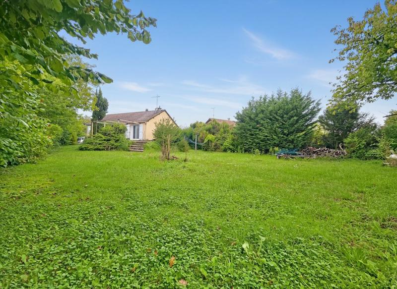 Maison - 88 m² - 3 pièces