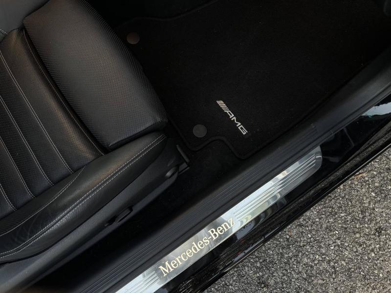 Mercedes Classe c coupe Benz 300 Fascination Plus