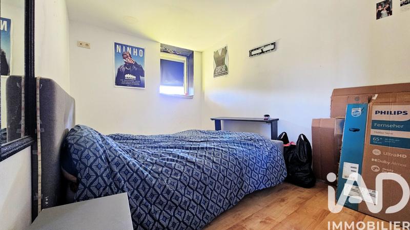 Maison - 94 m² - 5 pièces