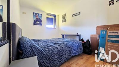 Maison - 94 m² - 5 pièces