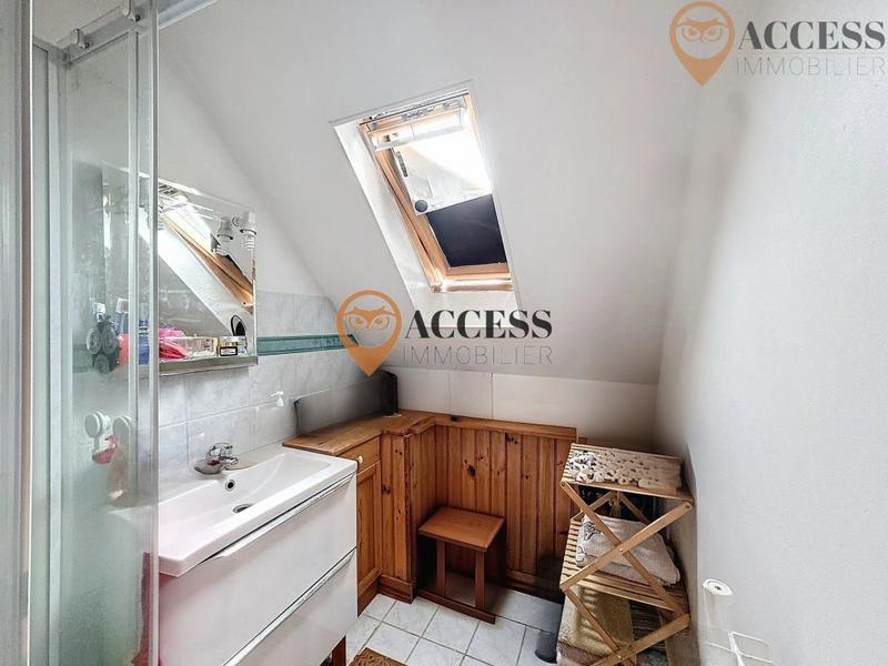 Appartement - 49 m² - 3 pièces