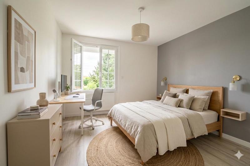 Maison - 190 m² - 7 pièces