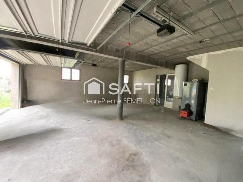 Maison - 114 m² - 5 pièces