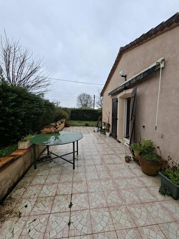 Maison - 111 m² - 5 pièces