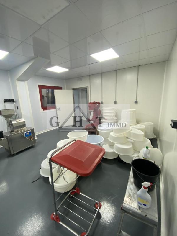 Entrepôt - 1 100 m²