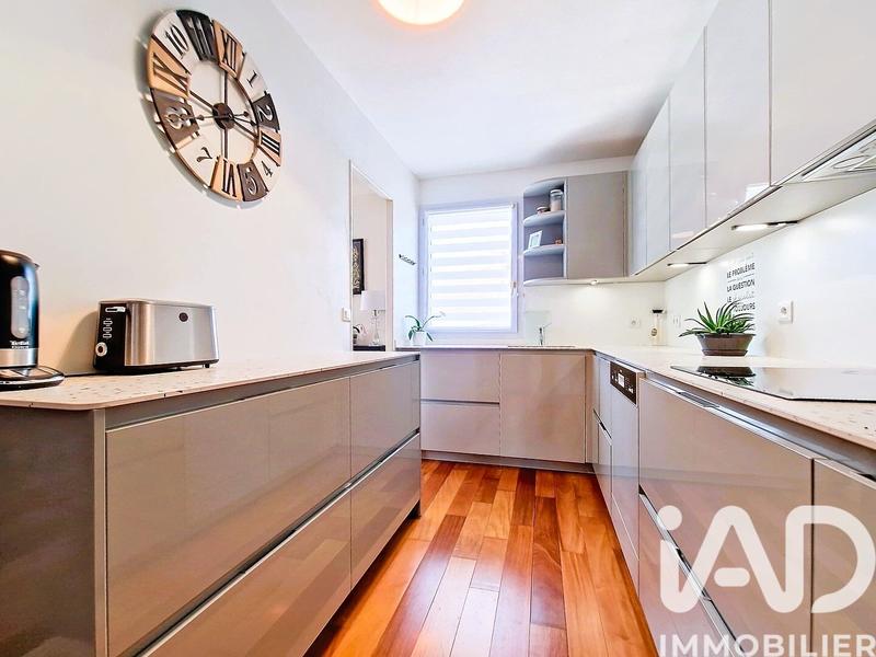 Appartement - 105 m² - 5 pièces