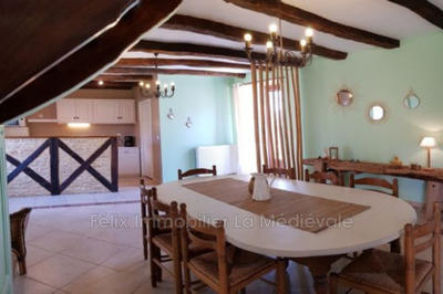 Maison - 118 m² - 6 pièces