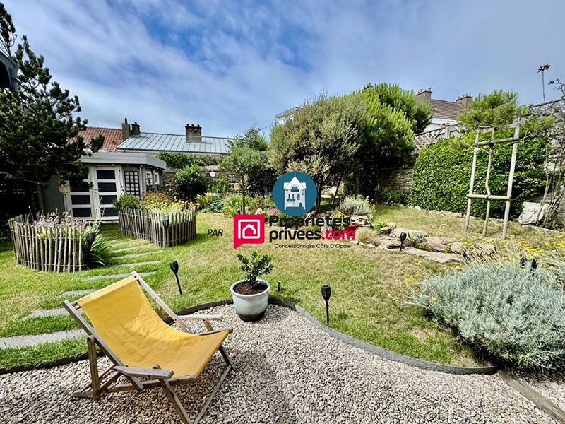 Maison - 100 m² - 7 pièces