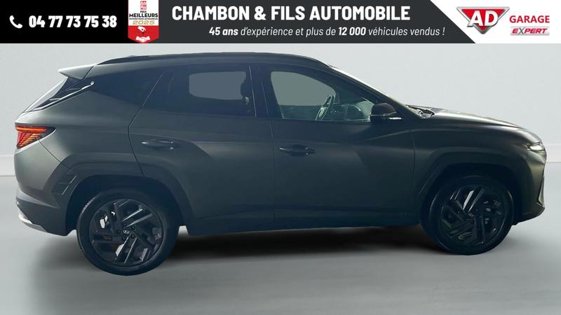 Hyundai Tucson 1.6 t-Gdi 215 Hybrid Bva6 20eme Anniversaire