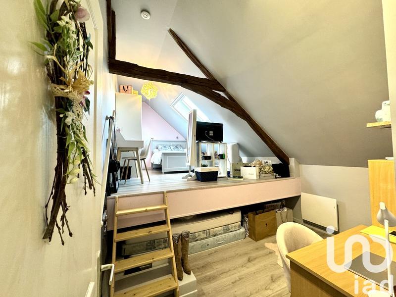 Ferme - 179 m² - 7 pièces