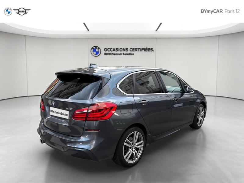 Bmw Serie 2 Active Tourer F45 218i 136 ch m Sport a