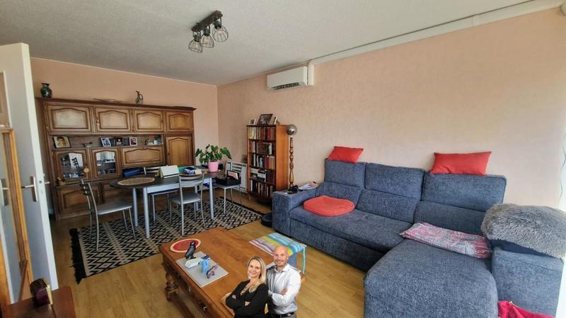Appartement - 64 m² - 3 pièces