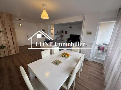 Appartement - 87 m² - 3 pièces
