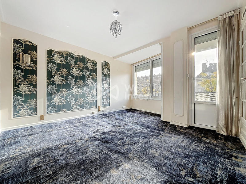 Appartement - 120 m² - 4 pièces