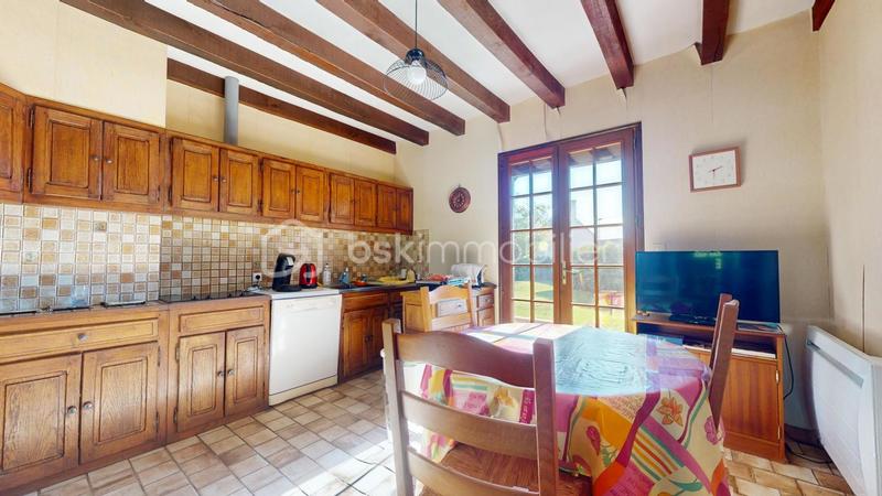 Maison - 188 m² - 8 pièces