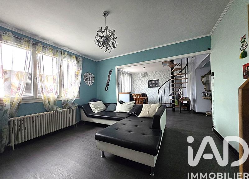 Maison - 130 m² - 6 pièces