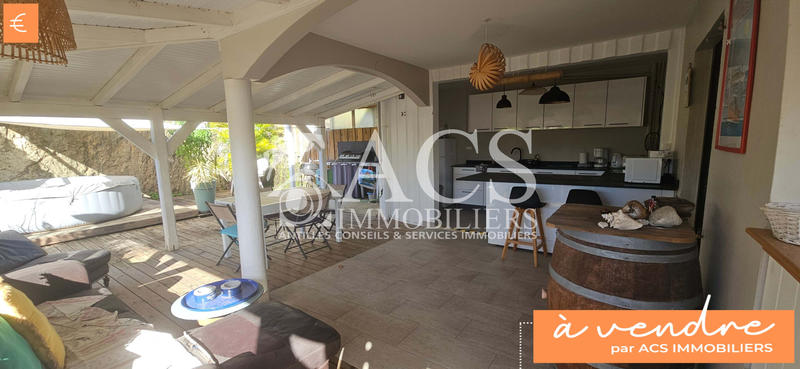 Maison - 80 m² - 4 pièces