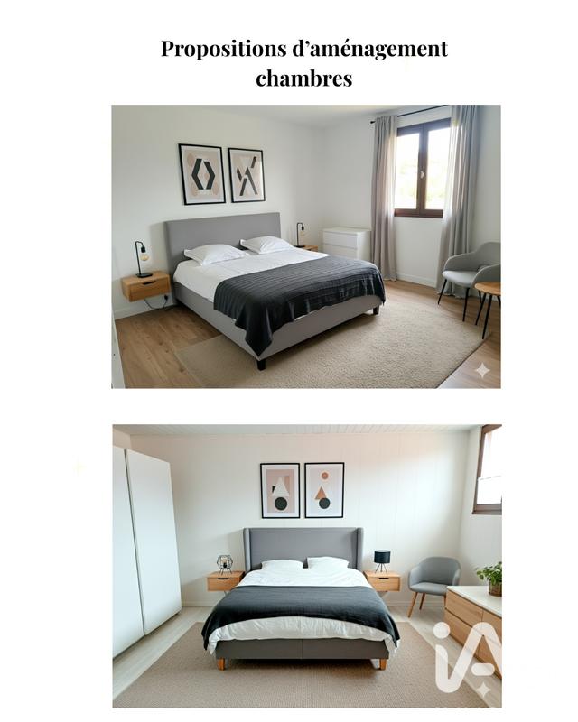 Maison de campagne - 168 m² - 6 pièces