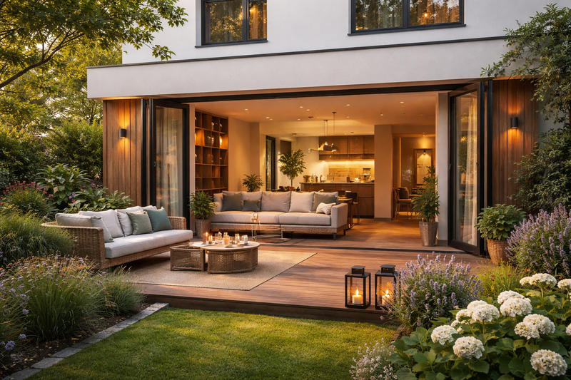 Maison - 103 m² - 5 pièces