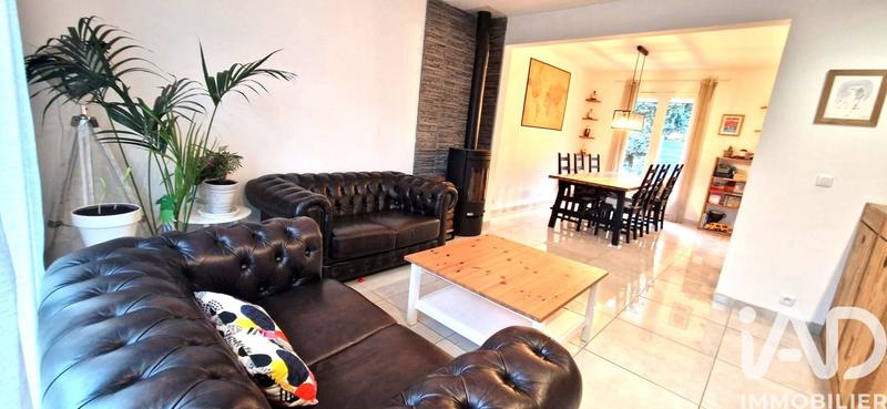 Maison - 130 m² - 5 pièces