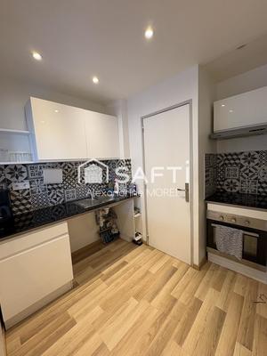 Appartement - 39 m² - 2 pièces