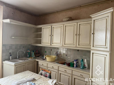 Maison ancienne - 86 m² - 3 pièces